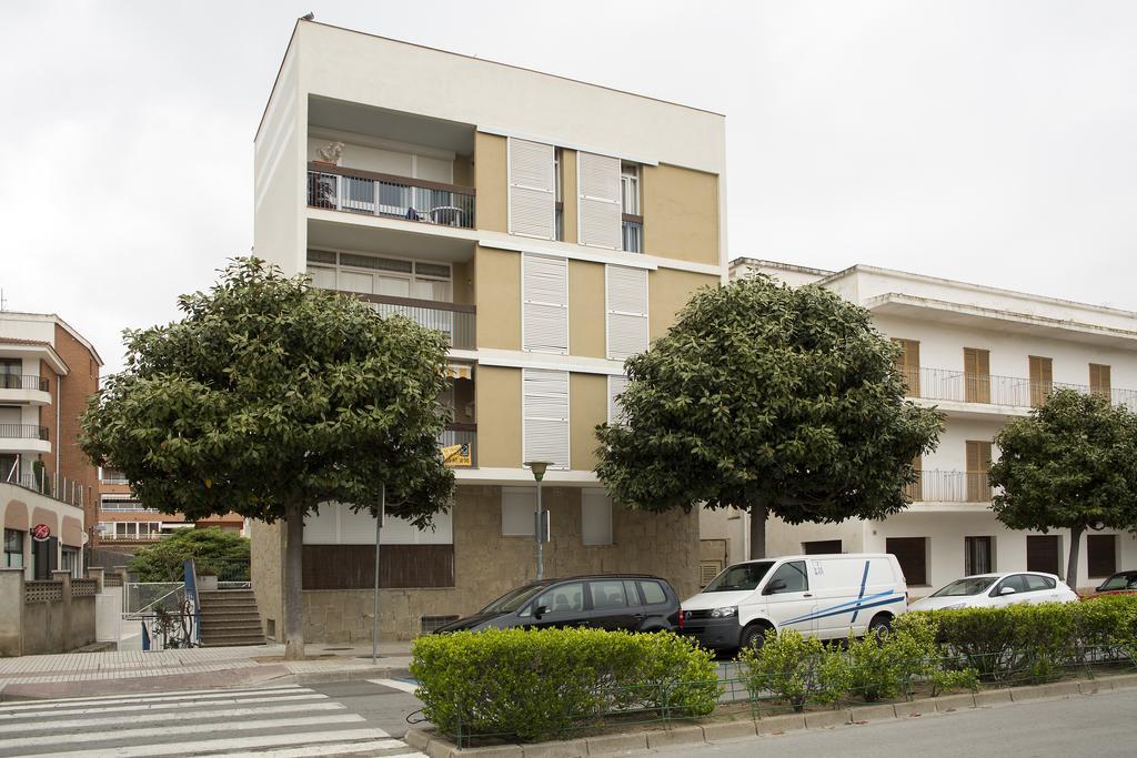 Ferienwohnung Romantic Apartament Wifi Tossa de Mar Exterior foto