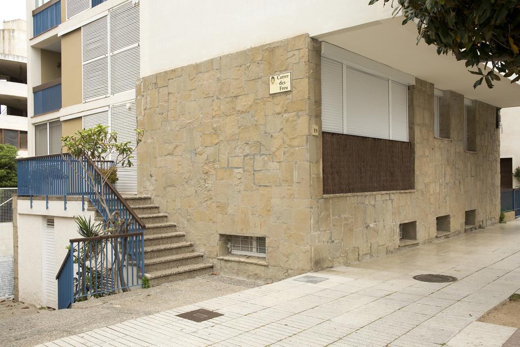 Ferienwohnung Romantic Apartament Wifi Tossa de Mar Exterior foto